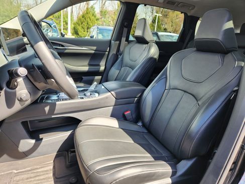 Used 2023 INFINITI QX60 Luxe w/ Cargo Package image 10