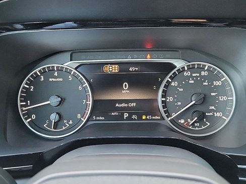 New 2026 Nissan Pathfinder Rock Creek AWD/4WD image 14