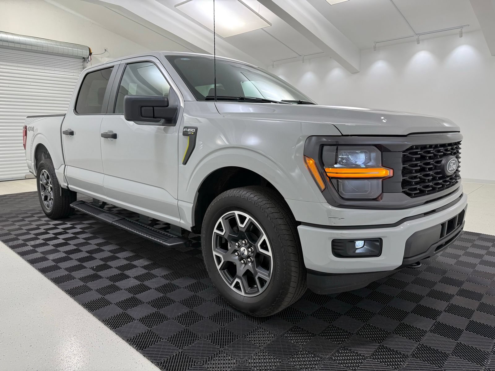 Used 2024 Ford F150 STX AWD/4WD image 1