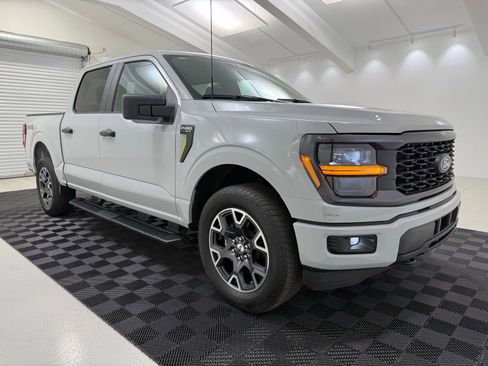 Used 2024 Ford F150 STX AWD/4WD image 1
