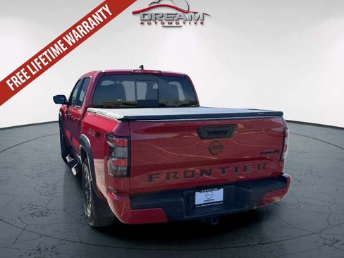 Used 2024 Nissan Frontier PRO-4X w/ Pro Convenience Package AWD/4WD image 6