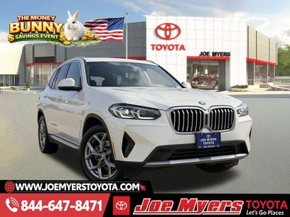 Used 2024 BMW X3 sDrive30i