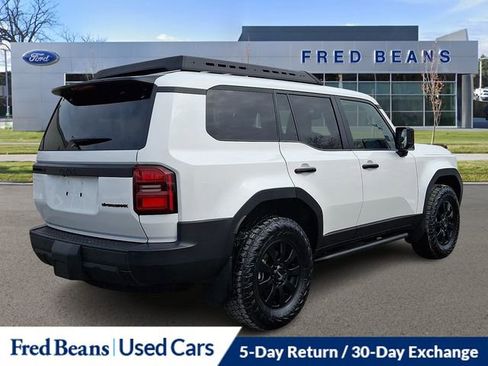 Used 2025 Toyota Land Cruiser 1958 AWD/4WD image 6