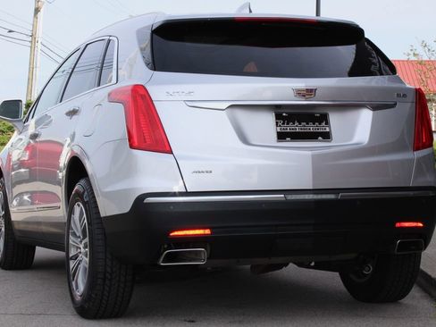 Used 2019 Cadillac XT5 Luxury AWD/4WD image 4