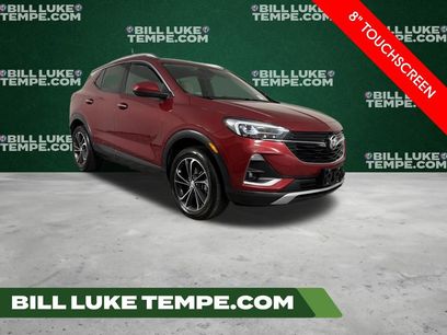 Used 2021 Buick Encore GX Essence
