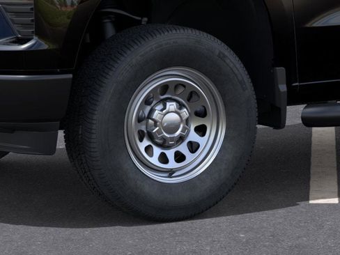 New 2026 Chevrolet Silverado 1500 W/T w/ WT Value Package image 9