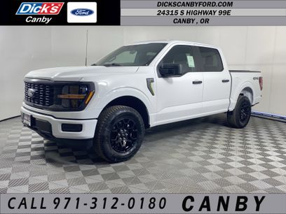 New 2025 Ford F150 STX