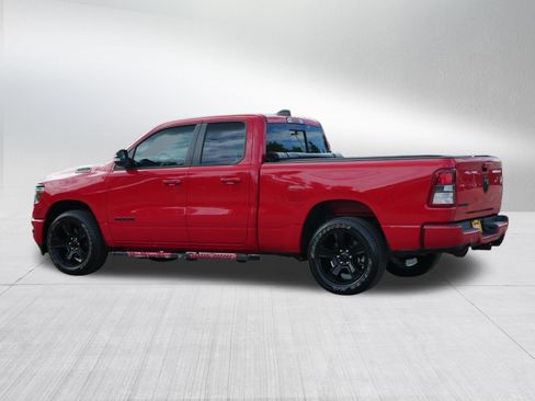 Used 2022 RAM 1500 Big Horn RWD image 5