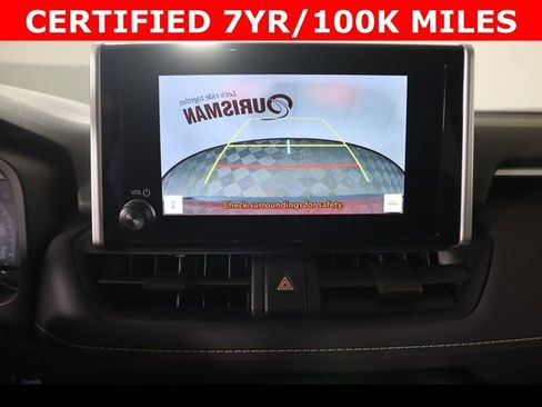 Used 2025 Toyota RAV4 XLE w/ Convenience Package AWD/4WD image 25