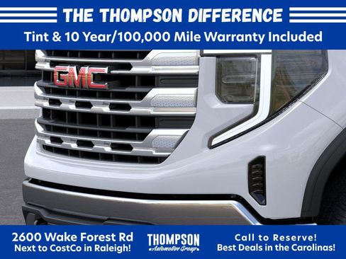 New 2026 GMC Sierra 1500 SLE w/ Max Trailering Package AWD/4WD image 13