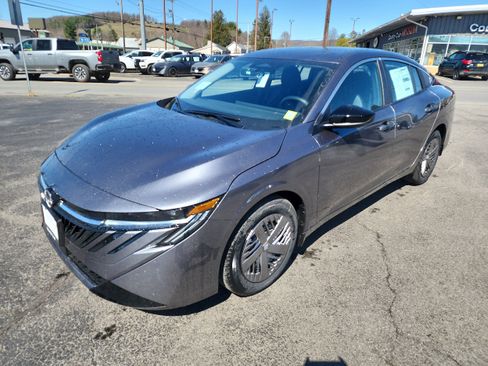 New 2026 Nissan Sentra SV image 4