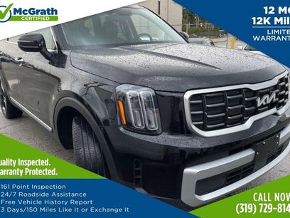 Used 2025 Kia Telluride S