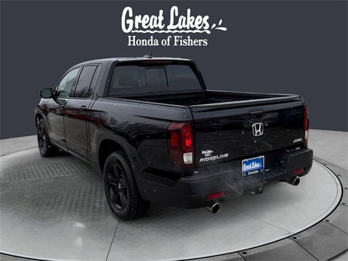 Used 2023 Honda Ridgeline Black Edition image 3