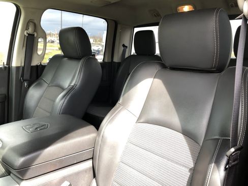 Used 2011 RAM 1500 Sport w/ Sport Premium Group image 13