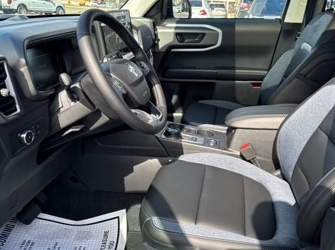 New 2026 Ford Bronco Sport Outer Banks w/ Outer Banks Tech Package+ AWD/4WD image 12