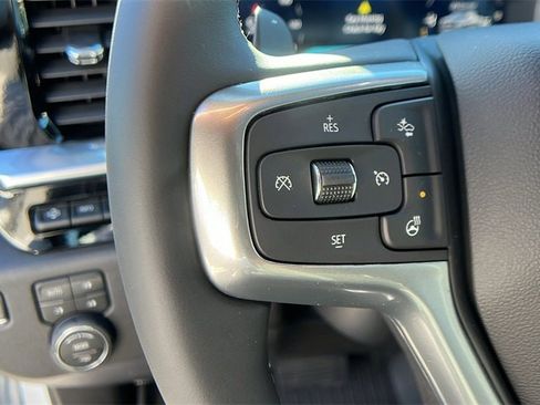 New 2026 Chevrolet Silverado 1500 LTZ w/ LTZ Premium Package image 22