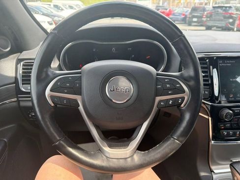 Certified 2021 Jeep Grand Cherokee Limited w/ Quick Order Package 28K 80th AWD/4WD image 20