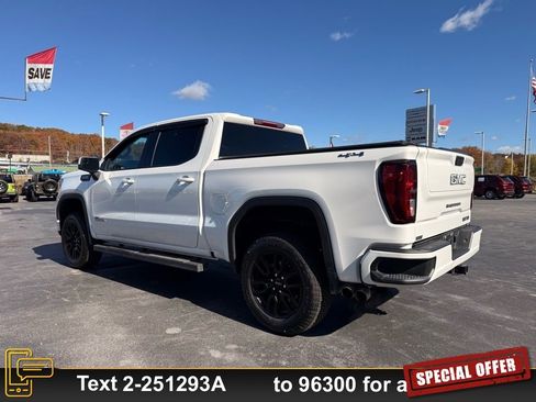 Used 2022 GMC Sierra 1500 Elevation image 7