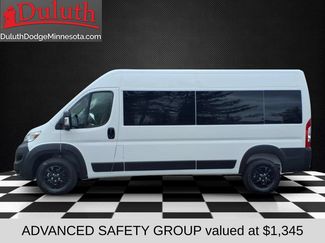 New 2026 RAM ProMaster 2500 w/ Quick Order Package 22H SLT+ FWD video 2