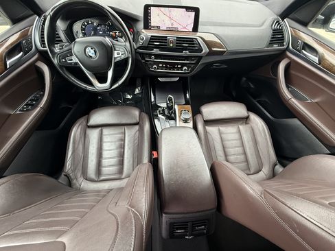 Used 2019 BMW X3 sDrive30i w/ Driving Assistance Package RWD image 11
