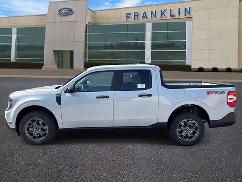 New 2026 Ford Maverick XLT w/ XLT Luxury Package AWD/4WD image 4