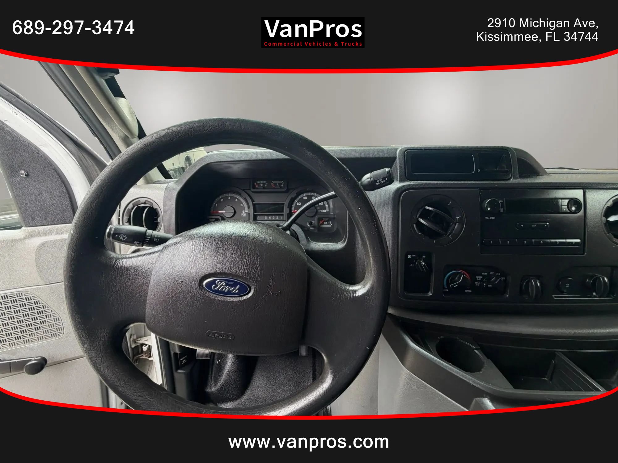 Used 2013 Ford E-250 and Econoline 250 RWD image 10