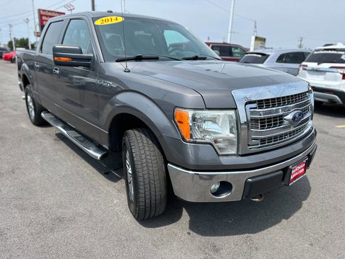 Used 2014 Ford F150 XLT w/ Equipment Group 302A Luxury image 7