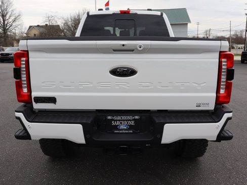 New 2026 Ford F250 Lariat w/ Black Appearance Package AWD/4WD image 18