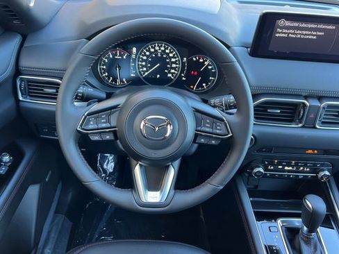 New 2025 MAZDA CX-5 2.5 Turbo w/ Premium Package image 16