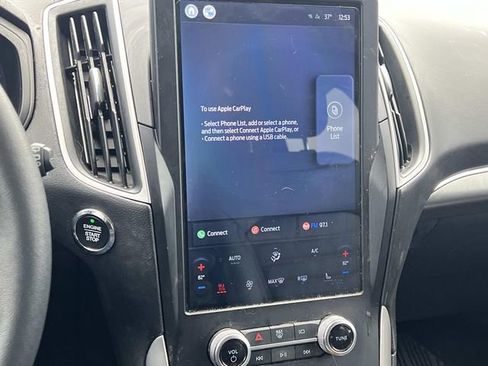 Used 2024 Ford Edge SEL w/ Sport Appearance Package image 13