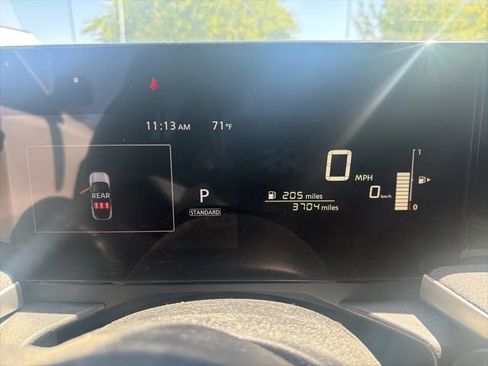 Used 2025 Nissan Kicks SV w/ Charging Package AWD/4WD image 4