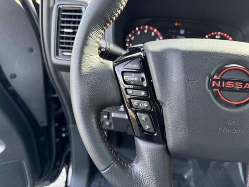 Certified 2024 Nissan Frontier PRO-4X w/ Pro Convenience Package image 32