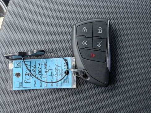 Used 2026 Chevrolet Equinox LT w/ Convenience Package II AWD/4WD image 35