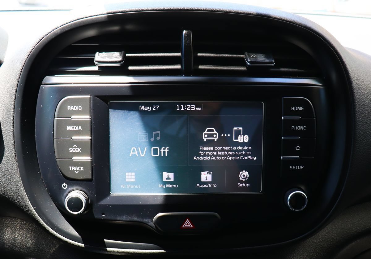 Used 2020 Kia Soul GT-Line FWD image 47