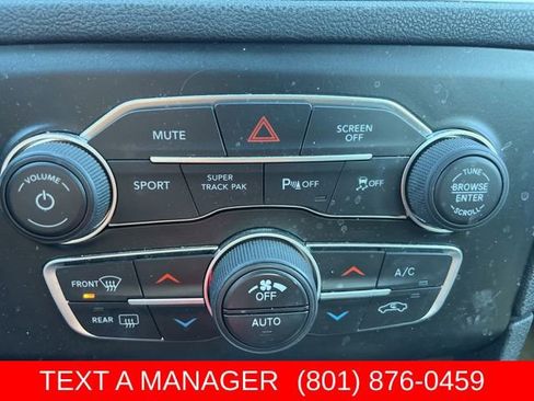 Used 2022 Dodge Charger SXT w/ Cold Weather Package AWD/4WD image 20