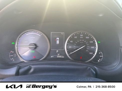 Used 2020 Lexus NX 300h AWD w/ Premium Package image 11