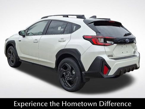 New 2026 Subaru Crosstrek 2.5i Sport image 4
