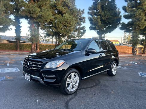 Used 2013 Mercedes-Benz ML 350 2WD image 14