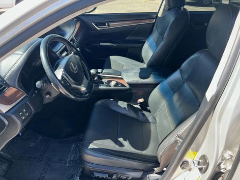 Used 2014 Lexus GS 350 GS 350 Sedan 4D w/ Premium Package image 9