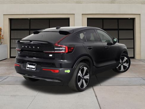 Used 2023 Volvo C40 P8 Recharge Plus image 4