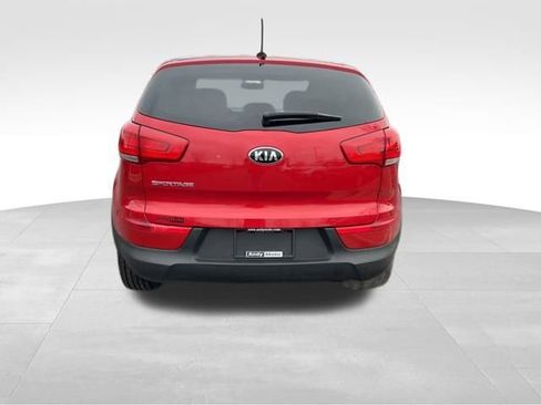 Used 2015 Kia Sportage LX image 6