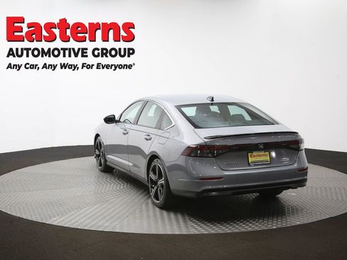 Used 2025 Honda Accord Sport image 66