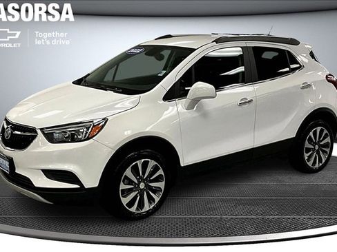 Certified 2022 Buick Encore Preferred w/ Safety Package image 1
