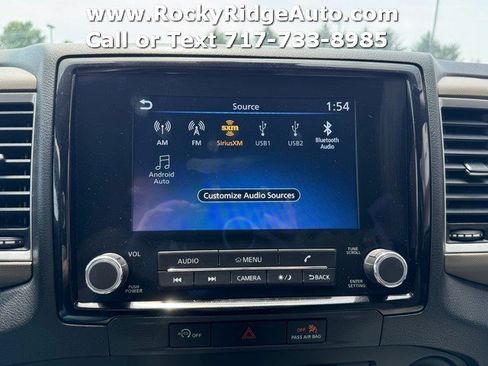 Used 2023 Nissan Frontier SV w/ SV Convenience Package AWD/4WD image 21