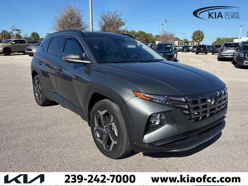 Used 2022 Hyundai Tucson Limited image 8