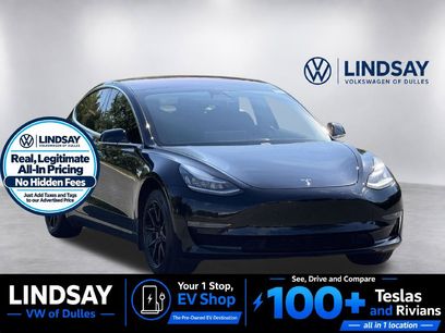 Used 2018 Tesla Model 3 Long Range