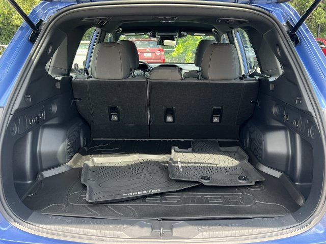 Certified 2026 Subaru Forester AWD/4WD image 34