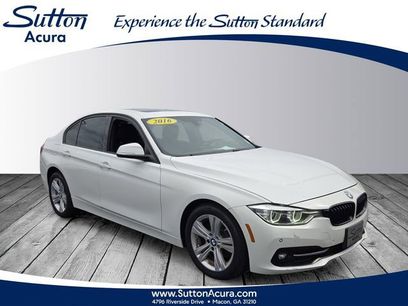 Used 2016 BMW 328i Sedan
