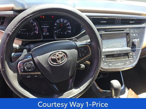 Used 2015 Toyota Avalon XLE Touring FWD image 10