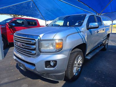 Used 2015 GMC Canyon SLT w/ Driver Alert Package